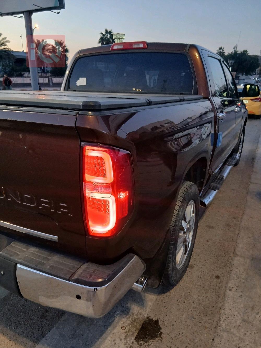 تويوتا توندرا